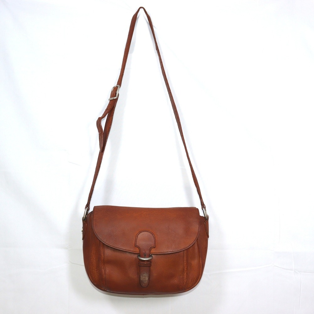 Denver Buffalo Company Shoulder Bag Medium Brown Womens Western Boho Satchel